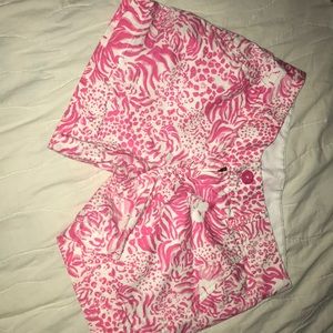 Lily Pulitzer shorts